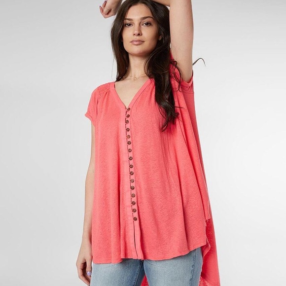 Free People Tops - Free People Highland Top